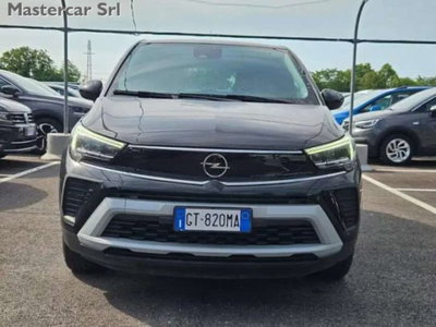 Opel Crossland 1.2 Elegance Pack s&s 130cv at6 (9)