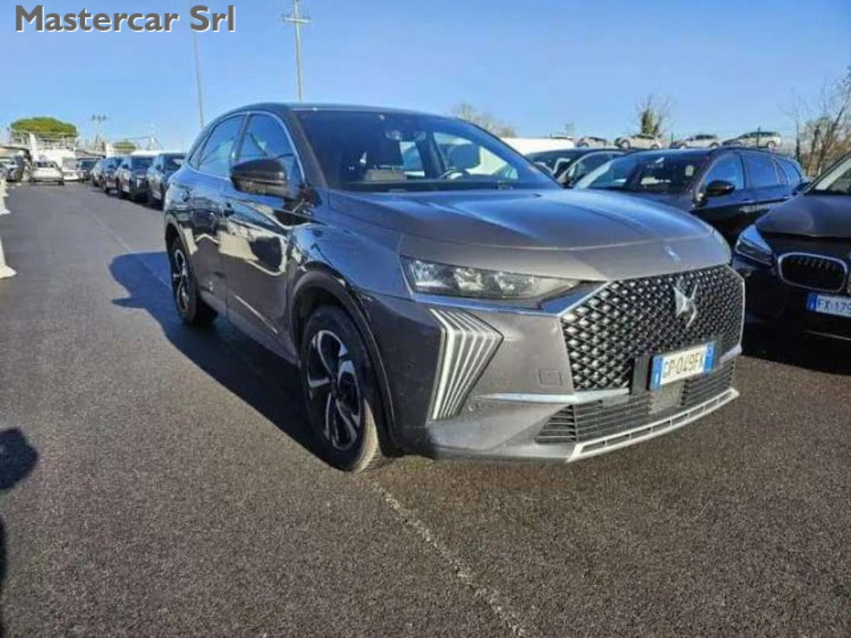 Ds DS 7 1.5 bluehdi Bastille Business 130cv auto (2)