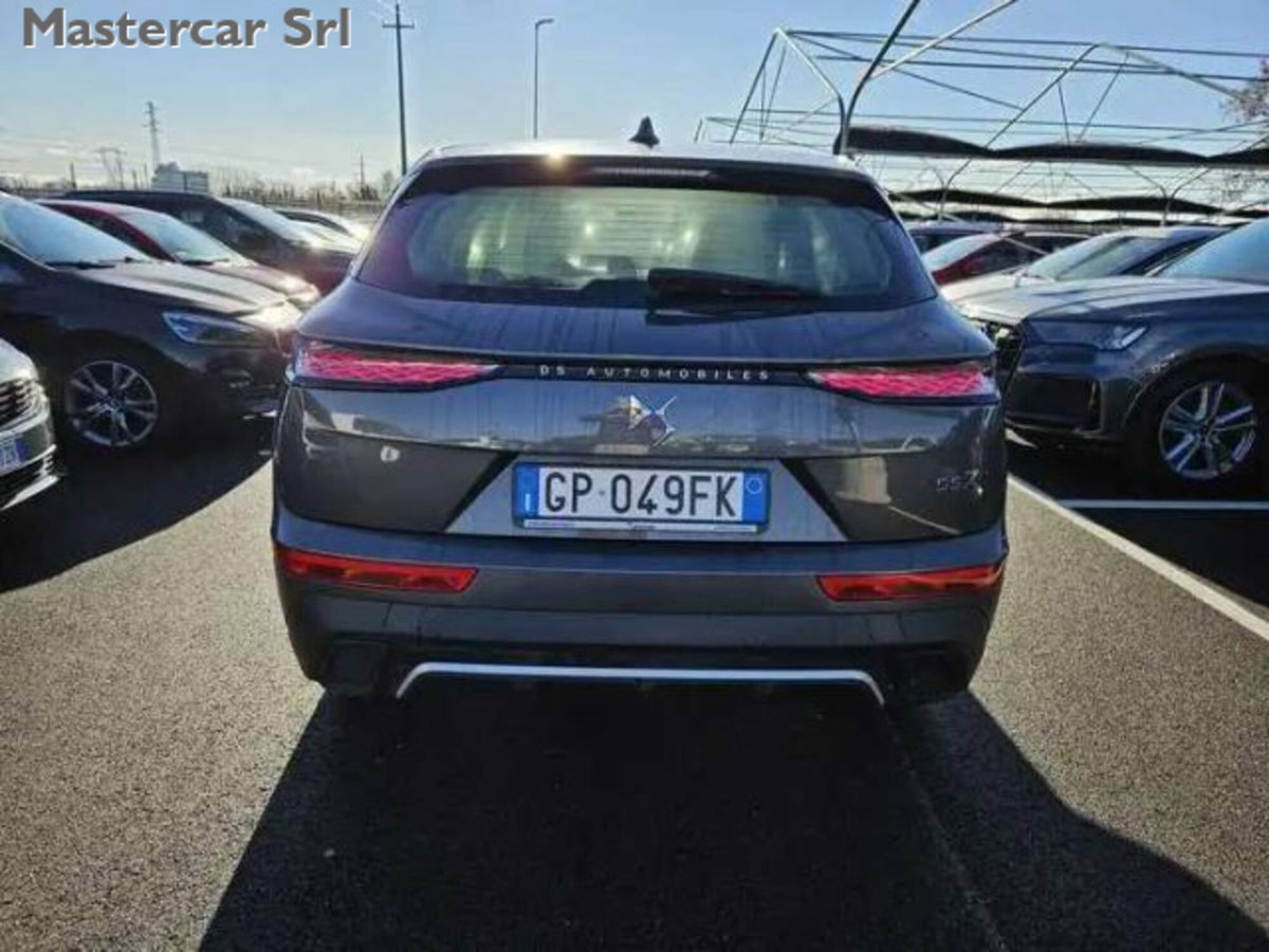 Ds DS 7 1.5 bluehdi Bastille Business 130cv auto (4)