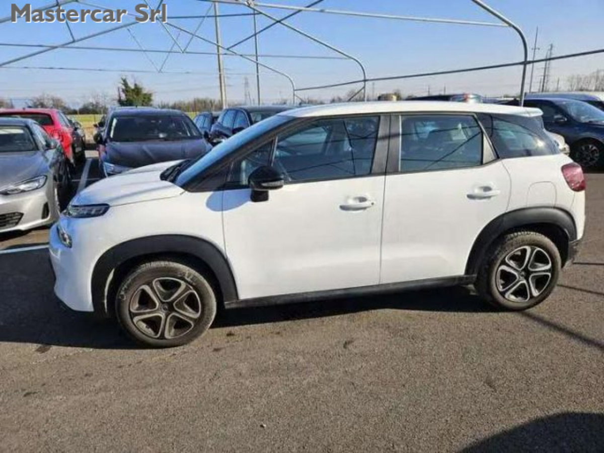 Citroen C3 Aircross PureTech 110 S&S Live (2)