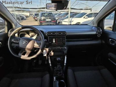 Citroen C3 Aircross PureTech 110 S&S Live (9)