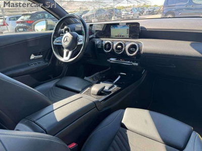 Mercedes-Benz Classe A 250 e phev Advanced auto (12)