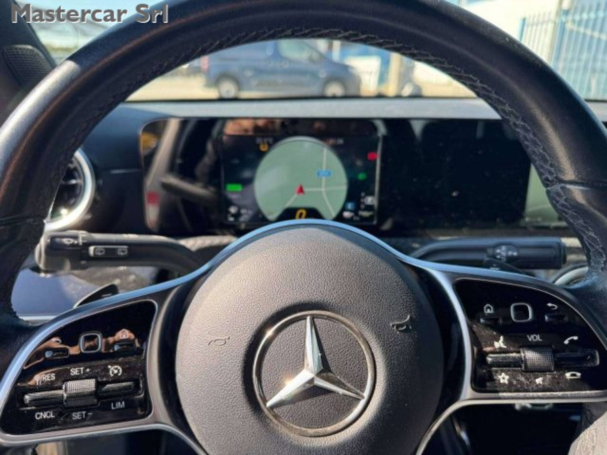 Mercedes-Benz Classe A 250 e phev Advanced auto (15)