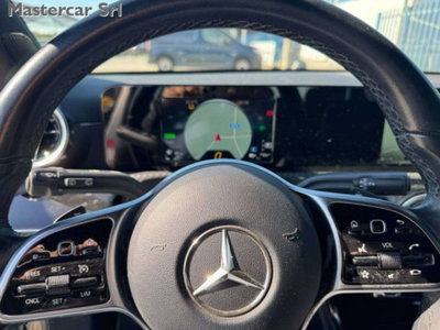 Mercedes-Benz Classe A 250 e phev Advanced auto (15)