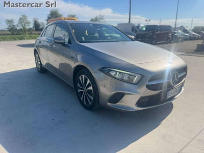 Mercedes-Benz Classe A 250 e phev Advanced auto (4)