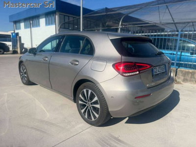 Mercedes-Benz Classe A 250 e phev Advanced auto (9)