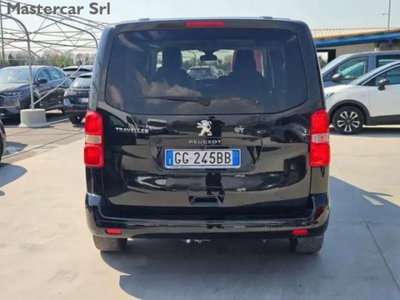 Peugeot Traveller BlueHDi 180 S&S EAT8 Long Business Vip (5)