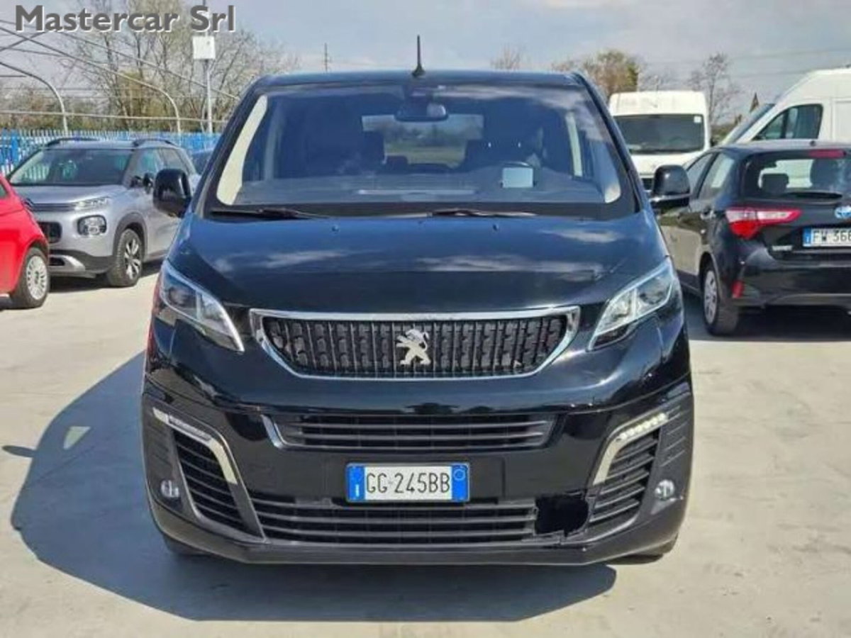 Peugeot Traveller BlueHDi 180 S&S EAT8 Long Business Vip (9)