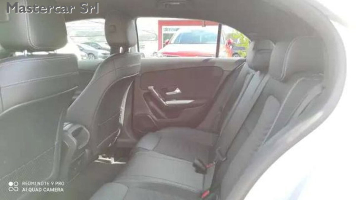 Mercedes-Benz Classe A 250 e phev Business Extra auto (12)