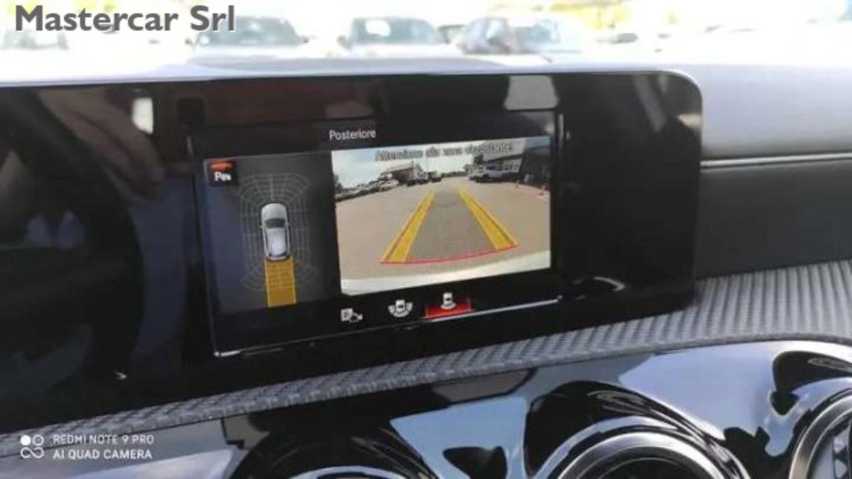 Mercedes-Benz Classe A 250 e phev Business Extra auto (13)