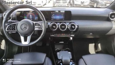 Mercedes-Benz Classe A 250 e phev Business Extra auto (14)