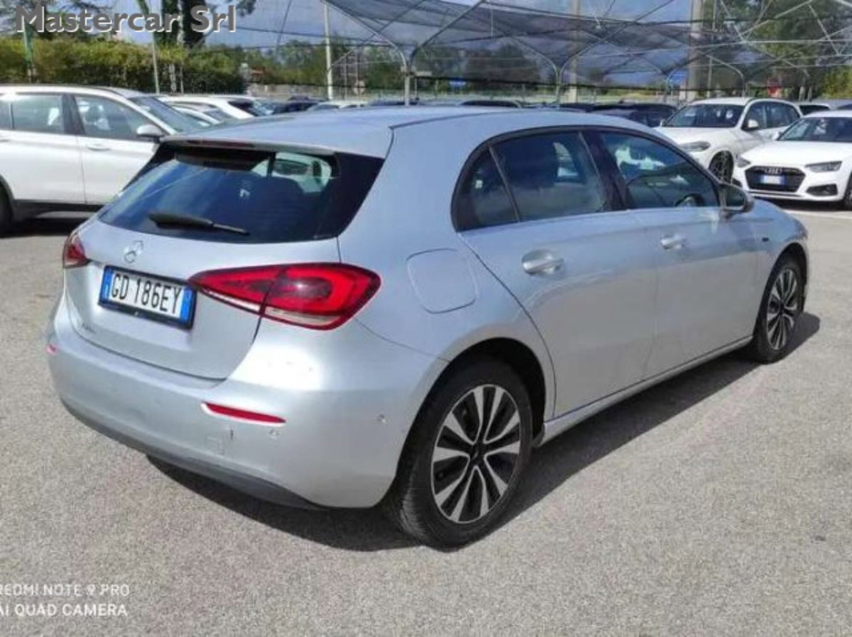 Mercedes-Benz Classe A 250 e phev Business Extra auto (6)