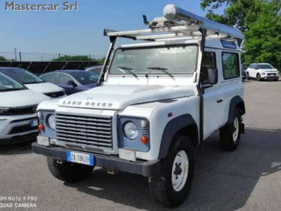 Land Rover Defender 90 2.2 TD4 S.W. E Pack Expedition N1 (2)