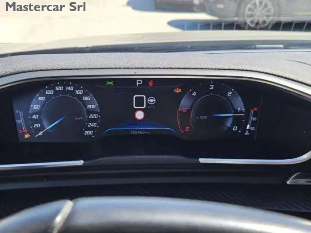 Peugeot 508 SW BlueHDi 130 Stop&Start Allure (12)