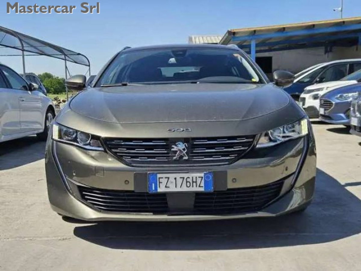 Peugeot 508 SW BlueHDi 130 Stop&Start Allure (9)