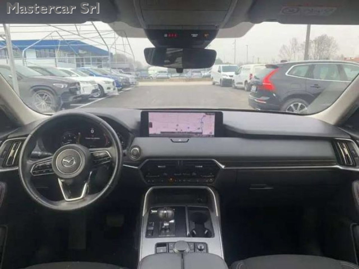 Mazda CX-60 3.3 m-hybrid boost Exclusive Line rwd 200cv auto (11)