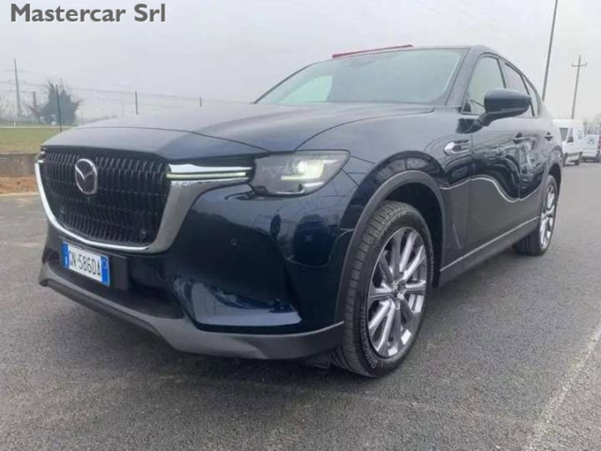 Mazda CX-60 3.3 m-hybrid boost Exclusive Line rwd 200cv auto (2)