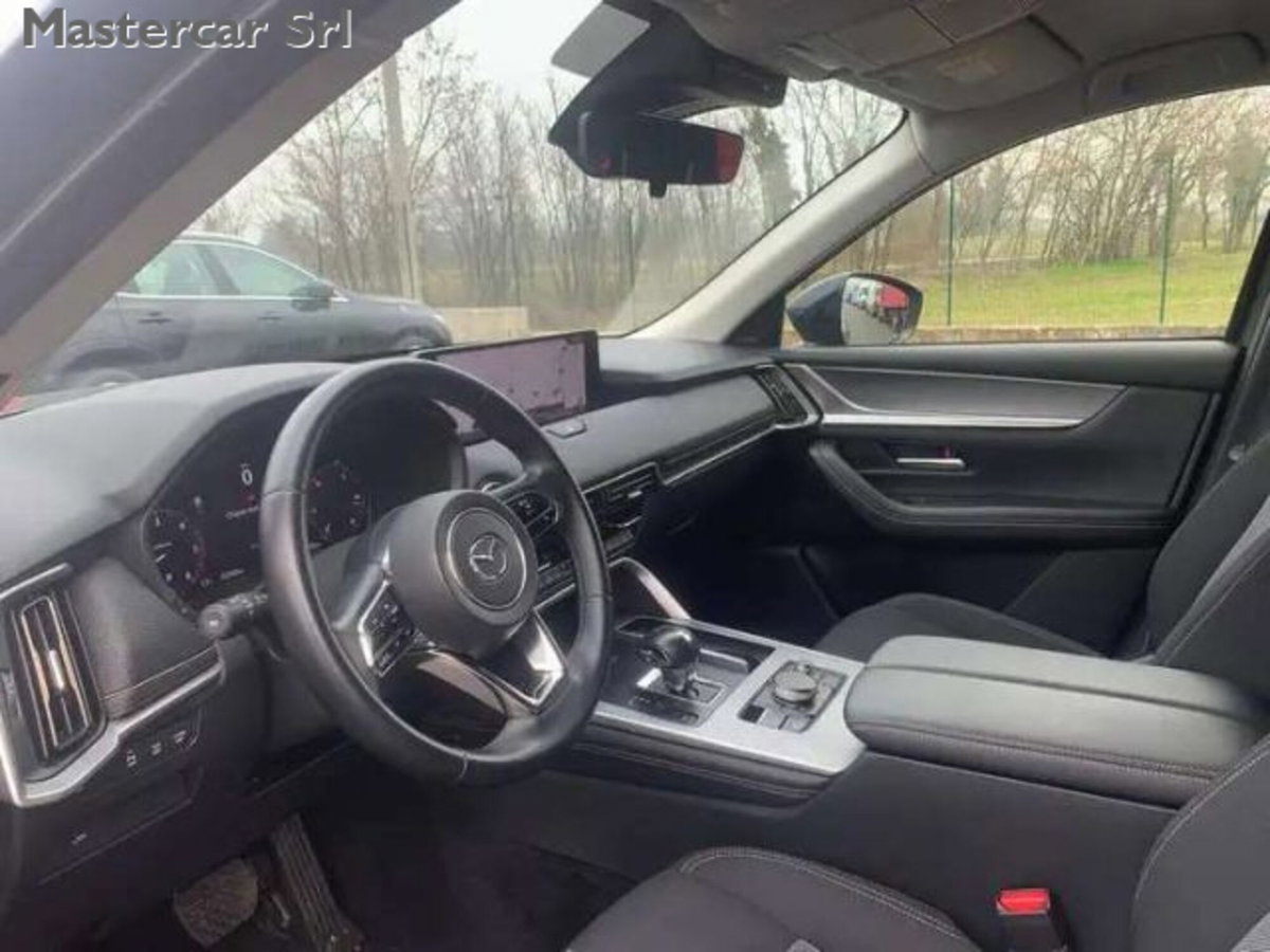 Mazda CX-60 3.3 m-hybrid boost Exclusive Line rwd 200cv auto (9)