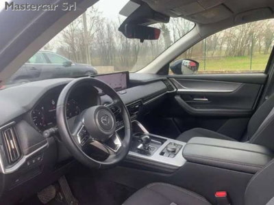 Mazda CX-60 3.3 m-hybrid boost Exclusive Line rwd 200cv auto (9)