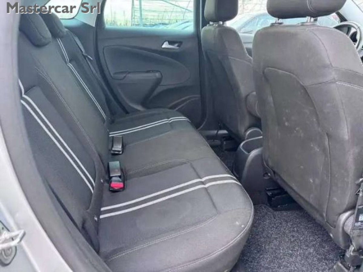 Opel Crossland 1.2 Elegance Pack s&s 130cv at6 (11)