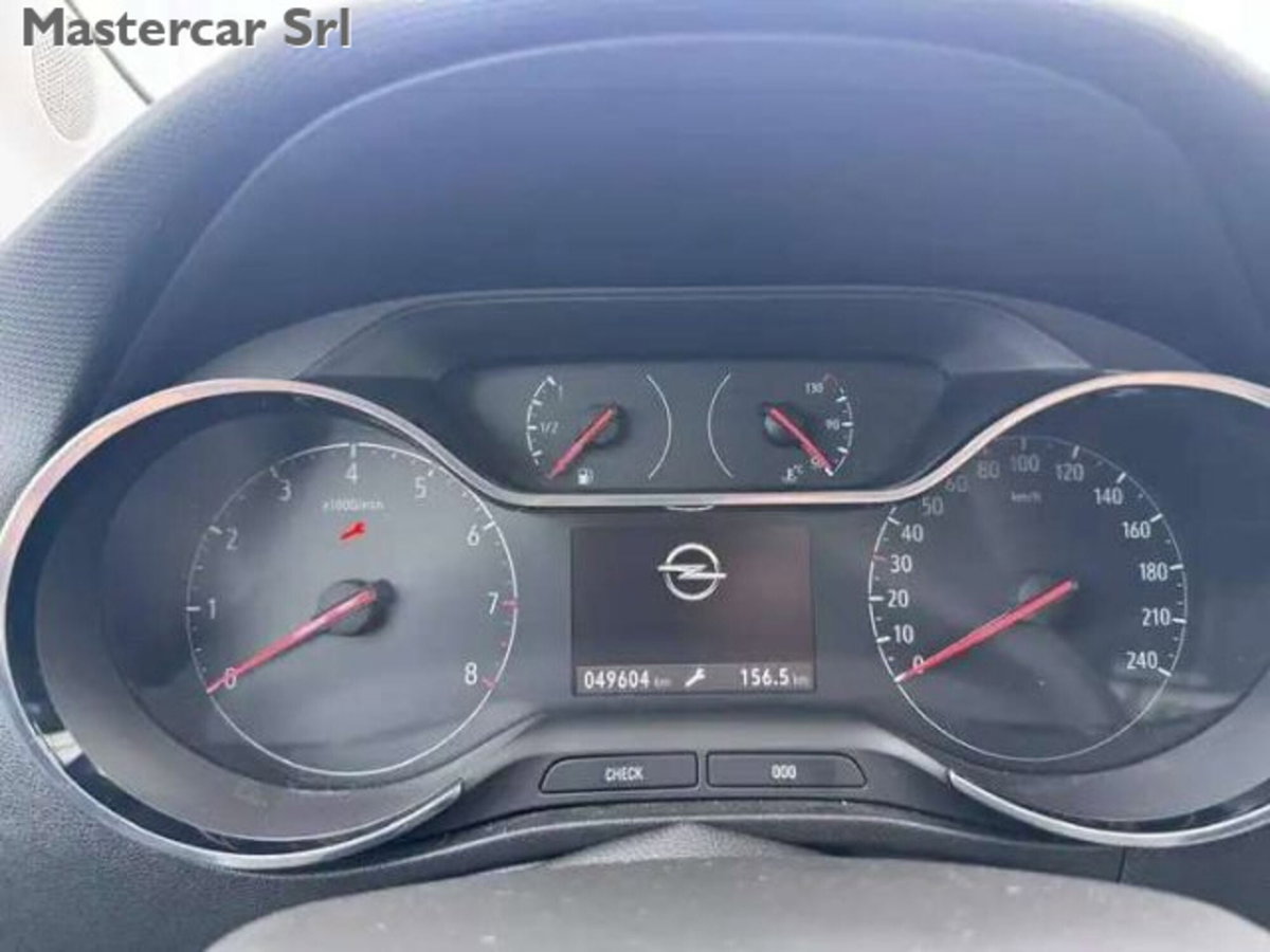 Opel Crossland 1.2 Elegance Pack s&s 130cv at6 (14)