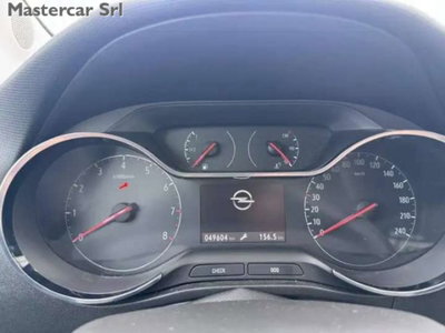 Opel Crossland 1.2 Elegance Pack s&s 130cv at6 (14)