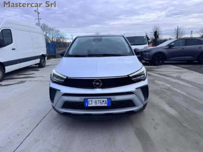 Opel Crossland 1.2 Elegance Pack s&s 130cv at6 (7)