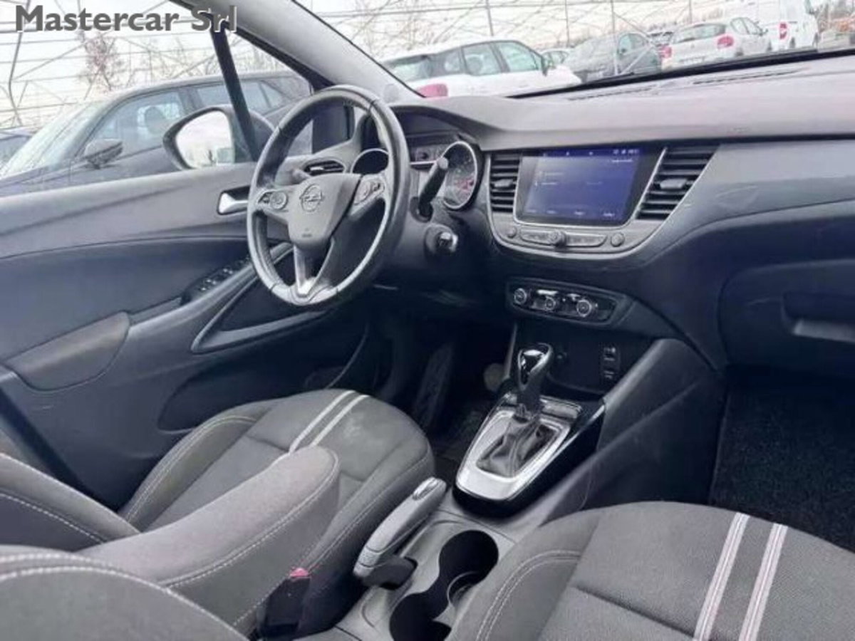 Opel Crossland 1.2 Elegance Pack s&s 130cv at6 (8)