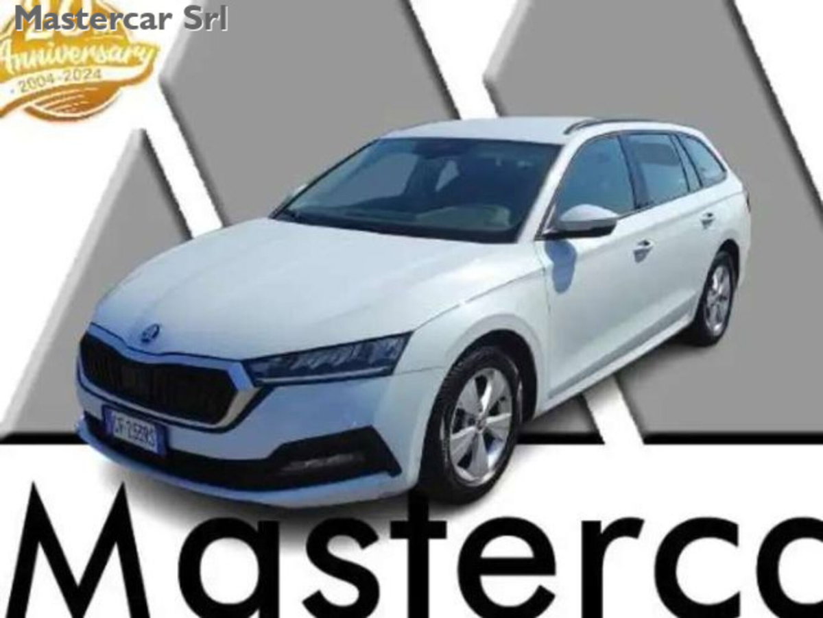 Skoda Octavia Station Wagon 1.0 e-TEC DSG Wagon Executive