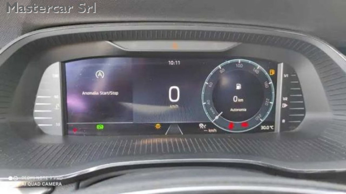 Skoda Octavia Station Wagon 1.0 e-TEC DSG Wagon Executive (13)