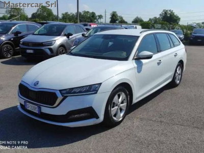 Skoda Octavia Station Wagon 1.0 e-TEC DSG Wagon Executive (2)