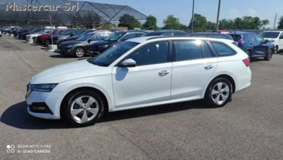 Skoda Octavia Station Wagon 1.0 e-TEC DSG Wagon Executive (3)