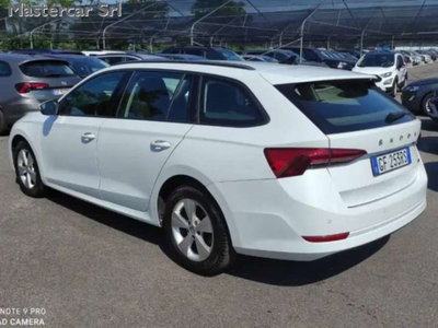 Skoda Octavia Station Wagon 1.0 e-TEC DSG Wagon Executive (4)