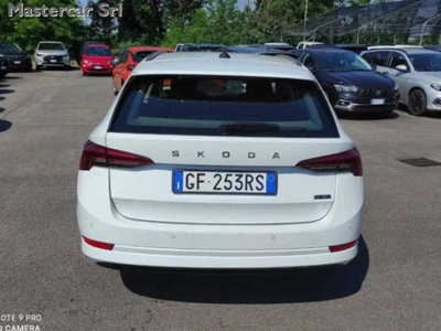 Skoda Octavia Station Wagon 1.0 e-TEC DSG Wagon Executive (5)