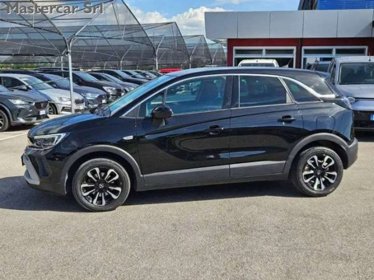 Opel Crossland 1.2 Elegance Pack s&s 130cv at6 (3)
