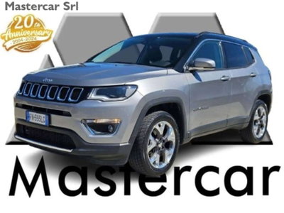 Jeep Compass 2.0 Multijet II aut. 4WD Limited usata