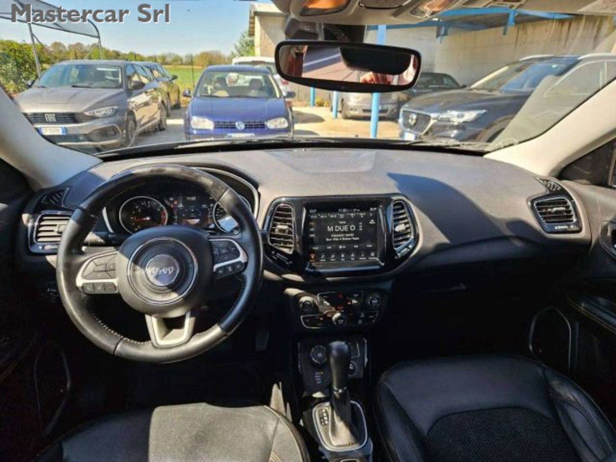 Jeep Compass 2.0 Multijet II aut. 4WD Limited (12)
