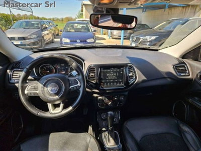 Jeep Compass 2.0 Multijet II aut. 4WD Limited (12)