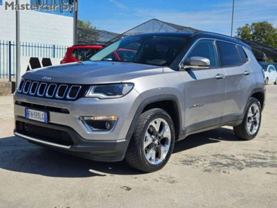 Jeep Compass 2.0 Multijet II aut. 4WD Limited (2)