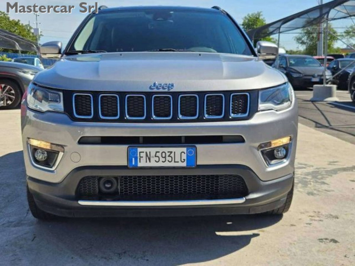 Jeep Compass 2.0 Multijet II aut. 4WD Limited (3)