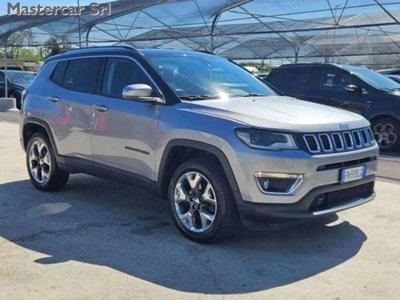 Jeep Compass 2.0 Multijet II aut. 4WD Limited (4)