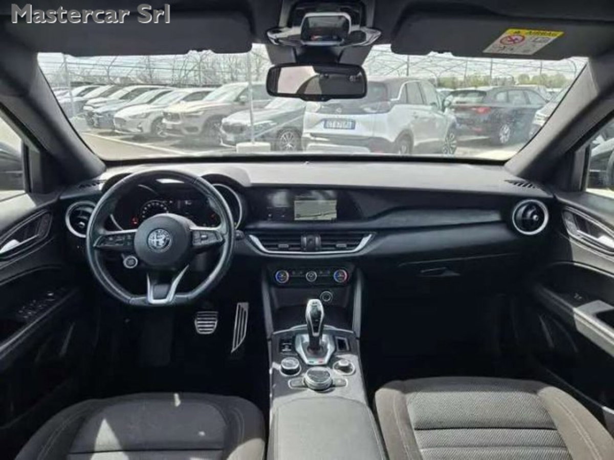 Alfa Romeo Stelvio Stelvio 2.2 Turbodiesel 210 CV AT8 Q4 Super (11)