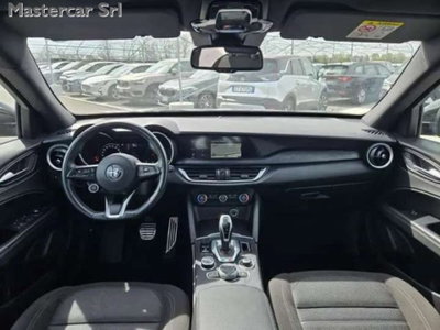 Alfa Romeo Stelvio Stelvio 2.2 Turbodiesel 210 CV AT8 Q4 Super (11)