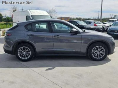Alfa Romeo Stelvio Stelvio 2.2 Turbodiesel 210 CV AT8 Q4 Super (7)