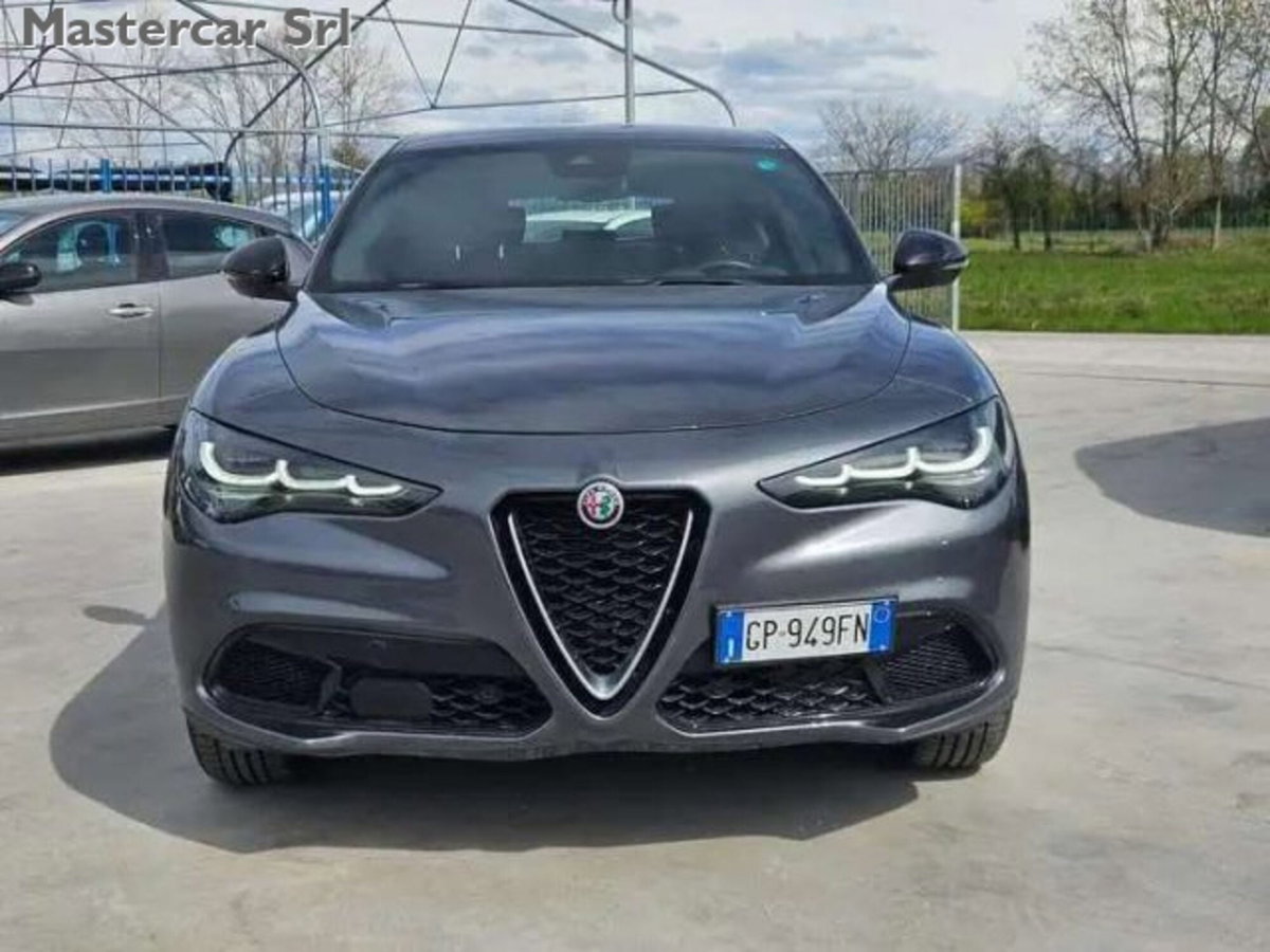 Alfa Romeo Stelvio Stelvio 2.2 Turbodiesel 210 CV AT8 Q4 Super (9)