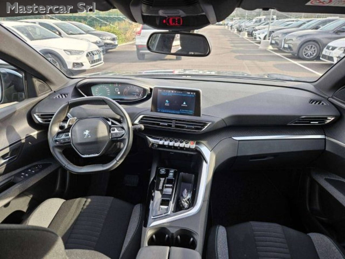 Peugeot 3008 PureTech Turbo 130 S&S Active Pack (11)