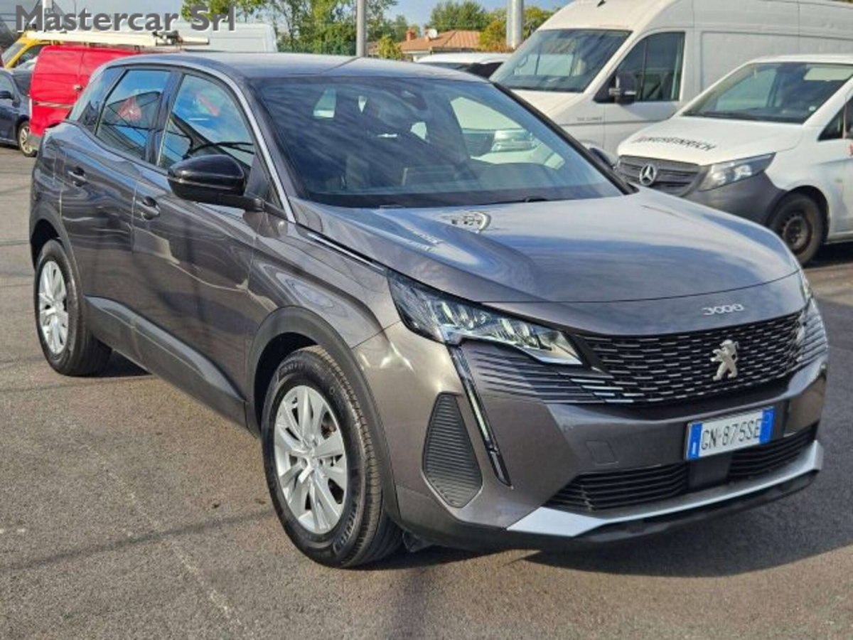 Peugeot 3008 PureTech Turbo 130 S&S Active Pack (12)