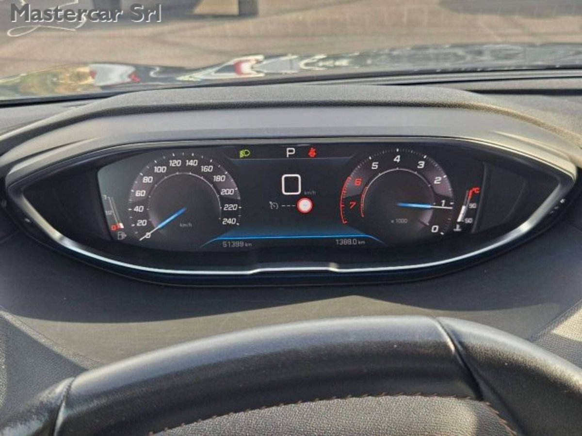 Peugeot 3008 PureTech Turbo 130 S&S Active Pack (13)