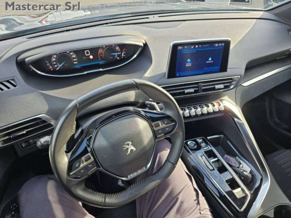 Peugeot 3008 PureTech Turbo 130 S&S Active Pack (14)