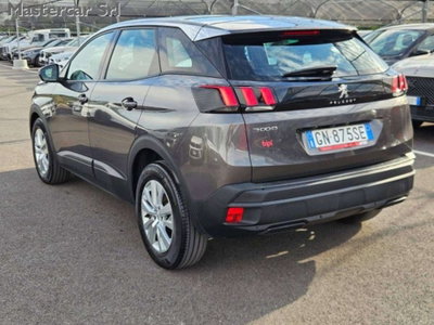 Peugeot 3008 PureTech Turbo 130 S&S Active Pack (4)